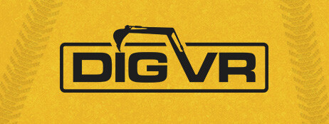 DIG VR cover art