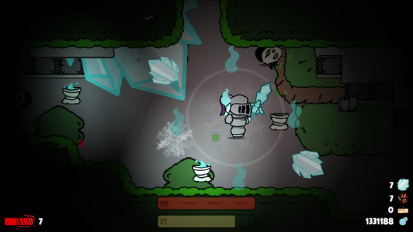 Deep Dark Wrath screenshot 6