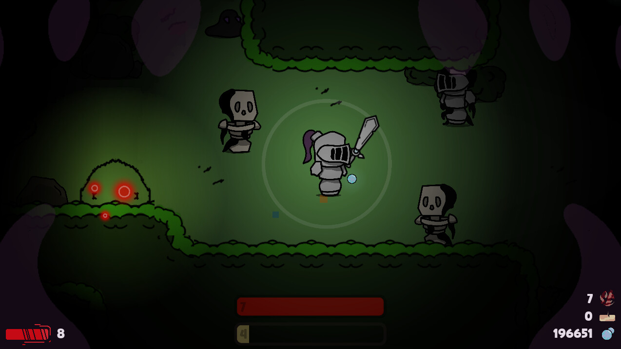 Deep Dark Wrath screenshot 7