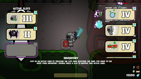 Screenshot z Deep Dark Wrath