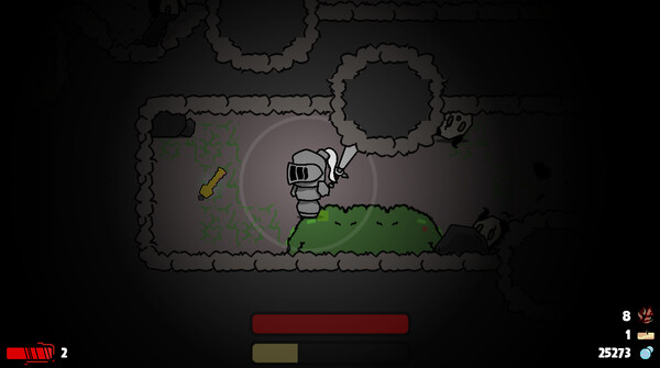 Deep Dark Wrath screenshot 5