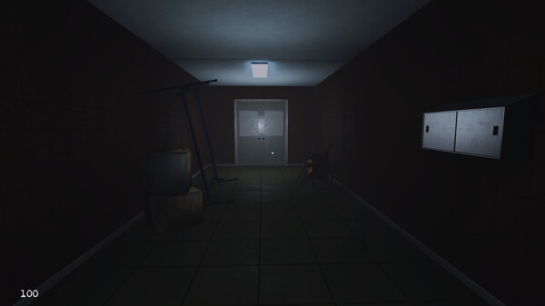 Скриншот 1 из игры Nightshift Nightmares