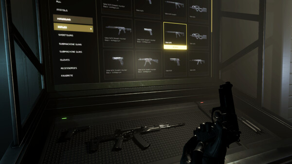 Safety Corp. VR screenshot 3