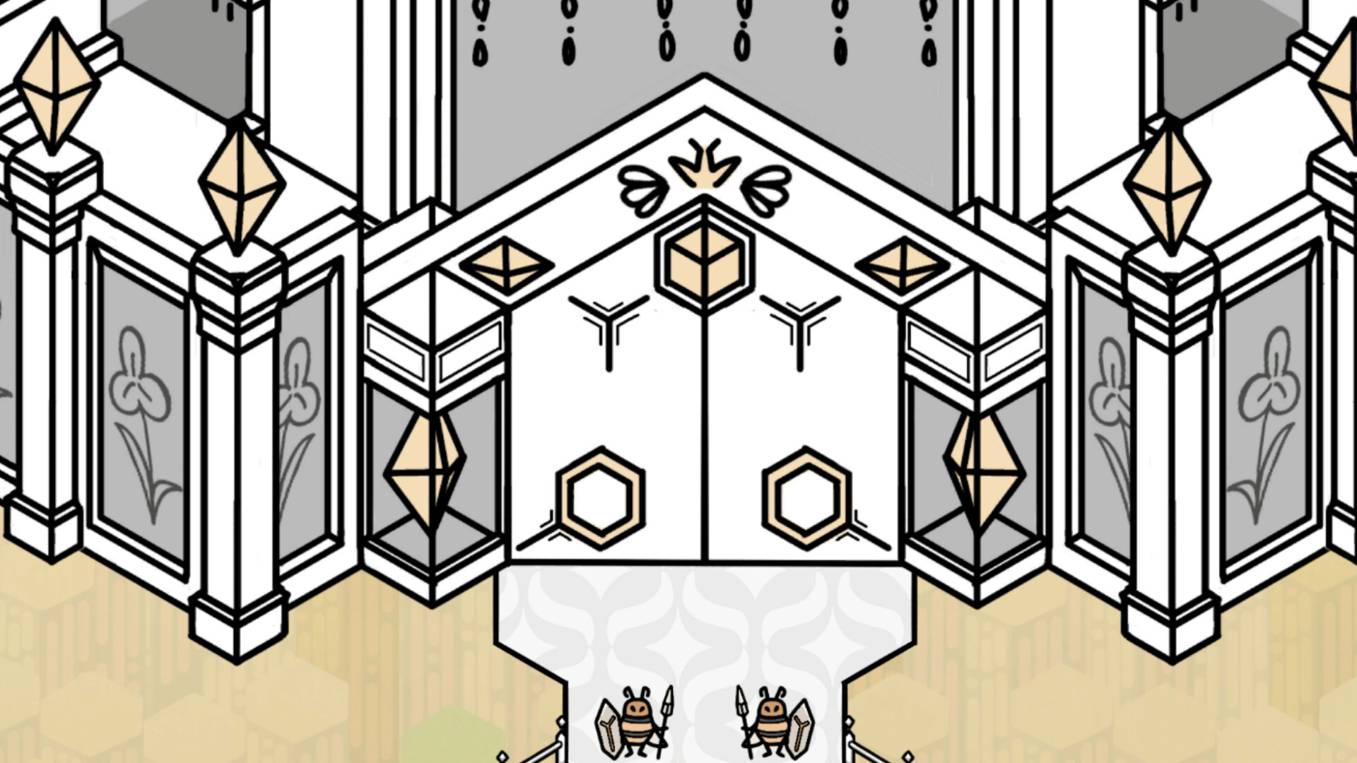 #3. Puzzled Hive (Steam) 由: Player Links Players(PLP漂流瓶)