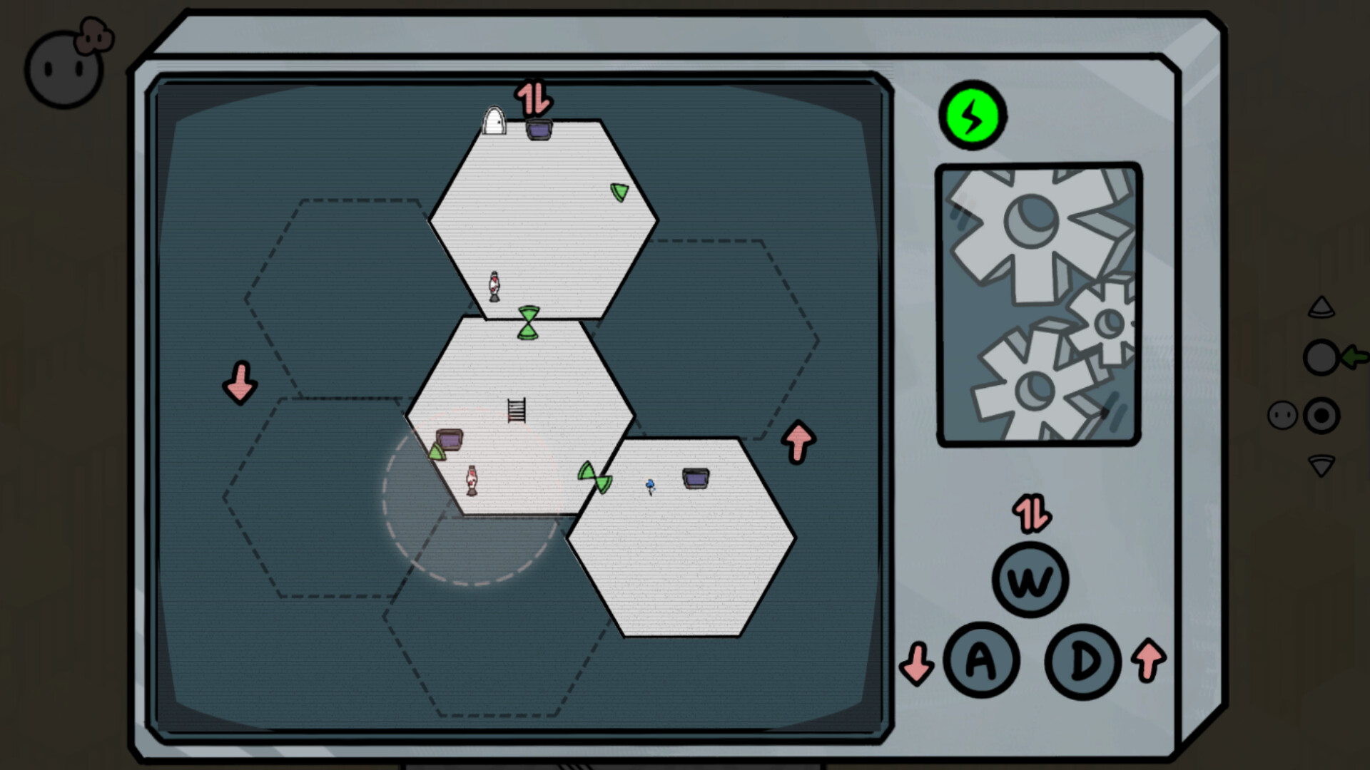 #5. Puzzled Hive (Steam) 由: Player Links Players(PLP漂流瓶)