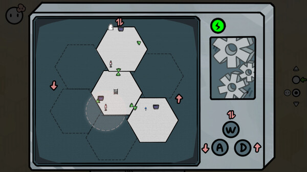 Puzzled Hive screenshot 5