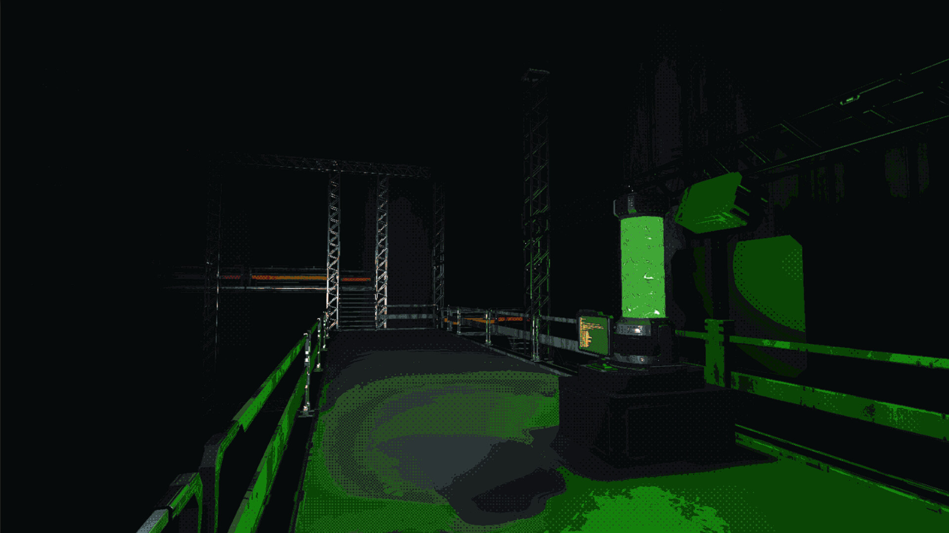 SOS: Forgotten Planet screenshot #7