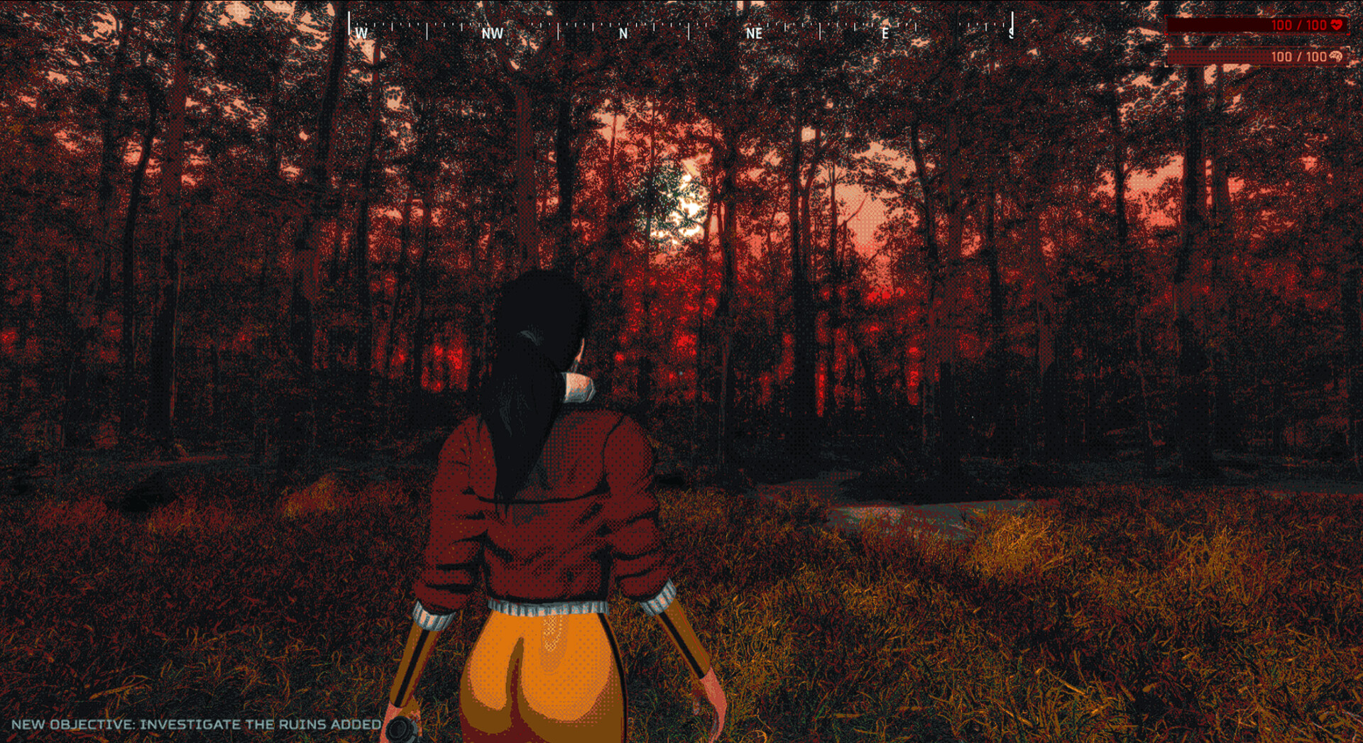 SOS: Forgotten Planet screenshot #5