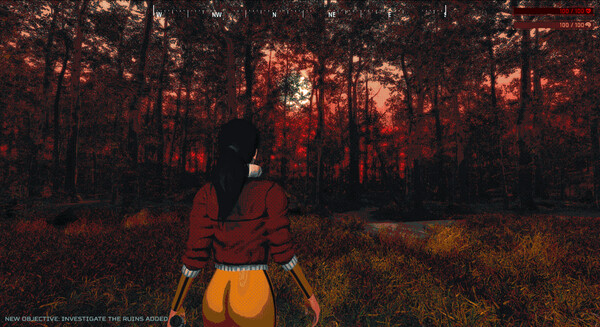 SOS: Forgotten Planet screenshot 5