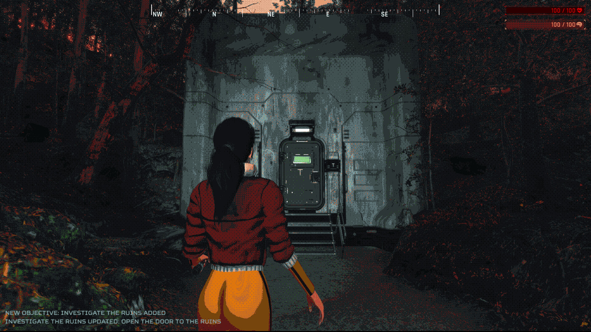 SOS: Forgotten Planet screenshot #10