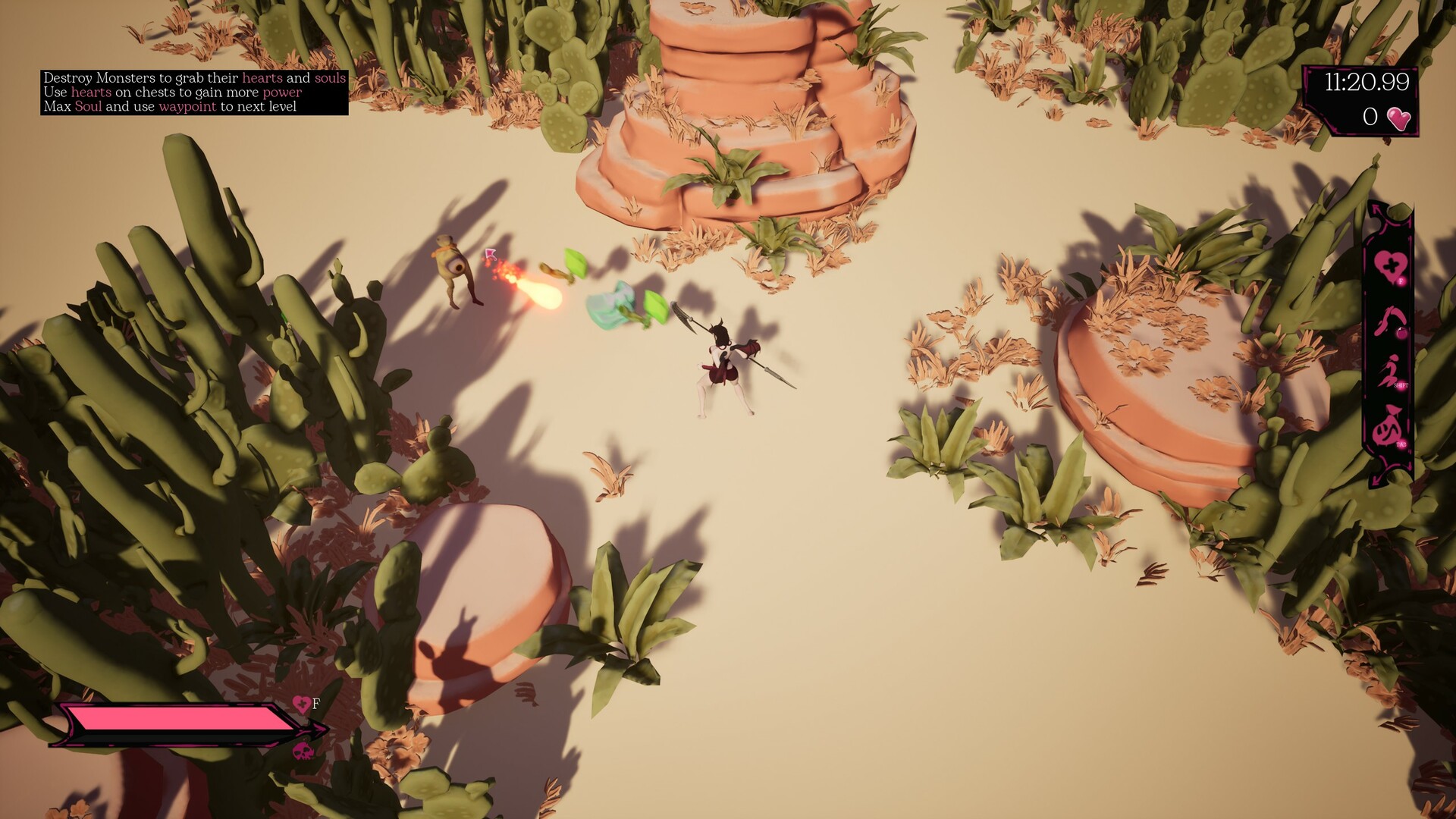 Sacrilegious screenshot #6