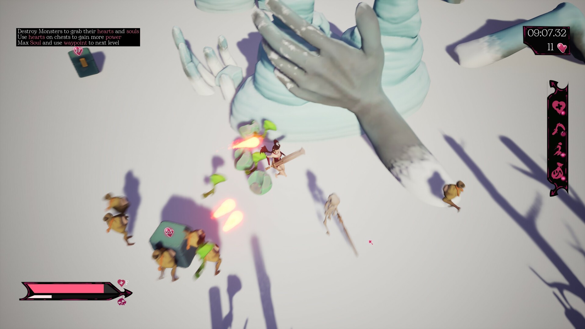 Sacrilegious screenshot #3