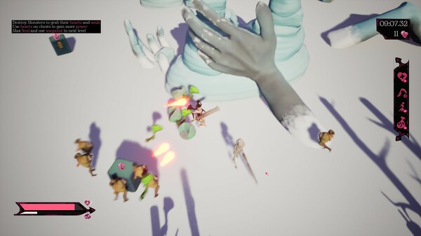 Sacrilegious screenshot 3