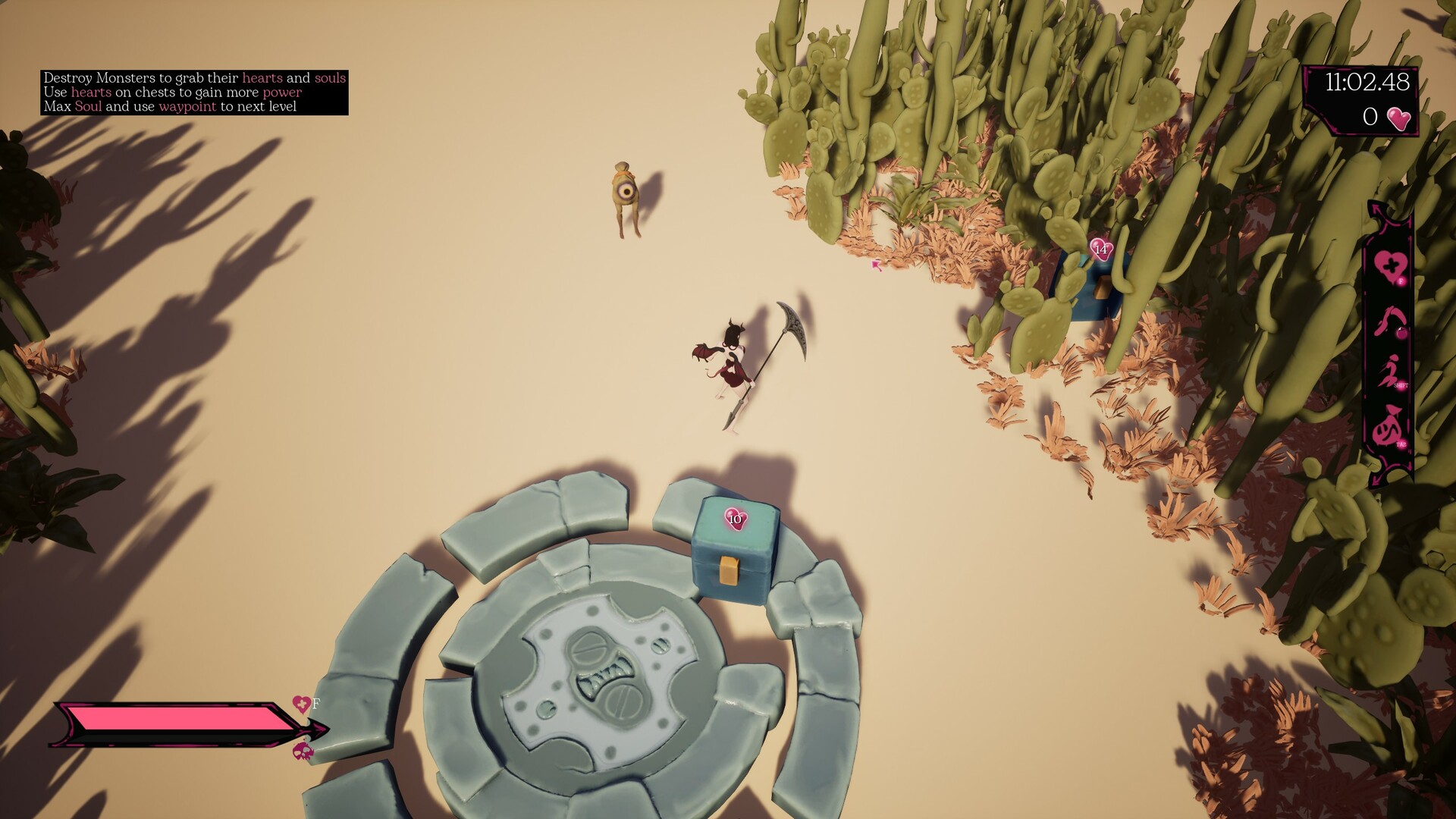 Sacrilegious screenshot #4