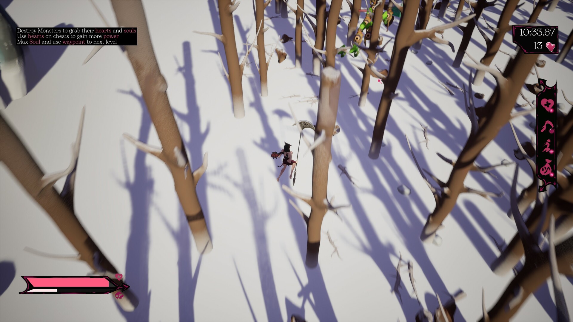 Sacrilegious screenshot #1