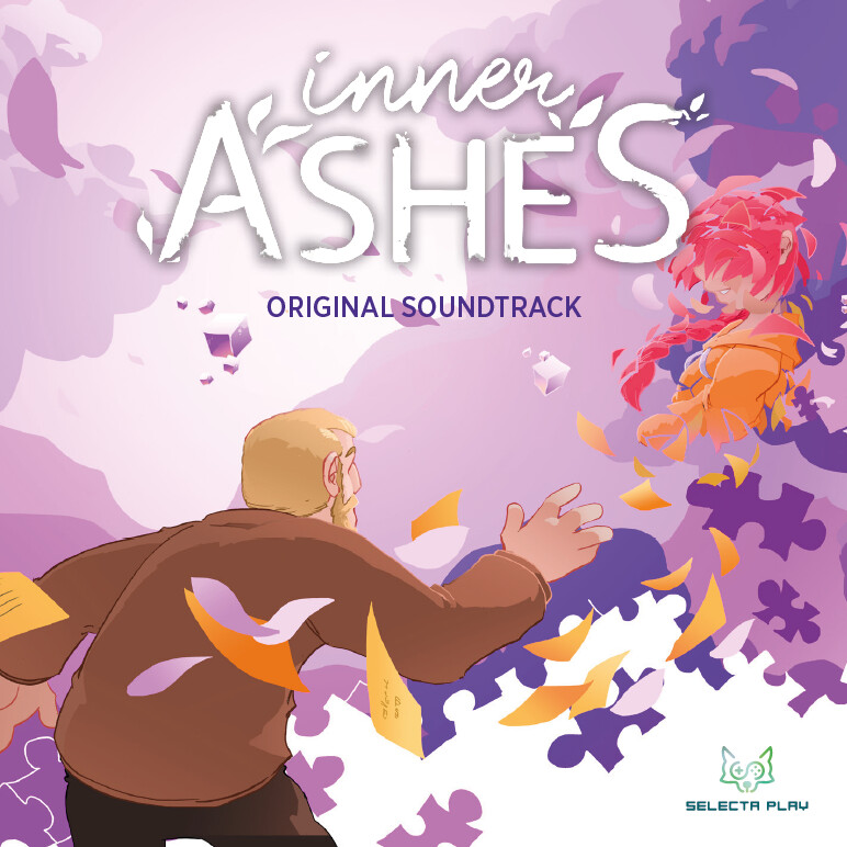 Inner Ashes Soundtrack + Artbook Featured Screenshot #1