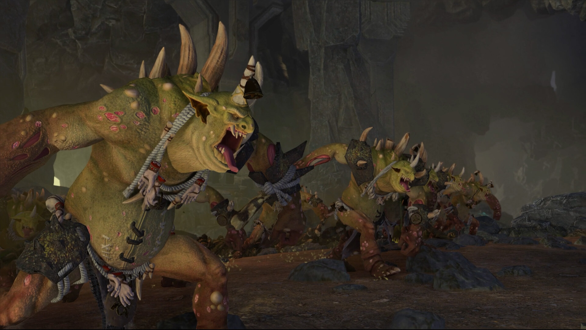 Total War: WARHAMMER III - Tamurkhan – Thrones of Decay Featured Screenshot #1