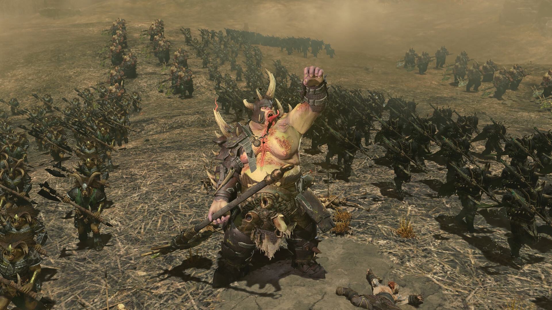 Total War: WARHAMMER III - Tamurkhan – Thrones of Decay PC gameplay screenshot 4 of 4