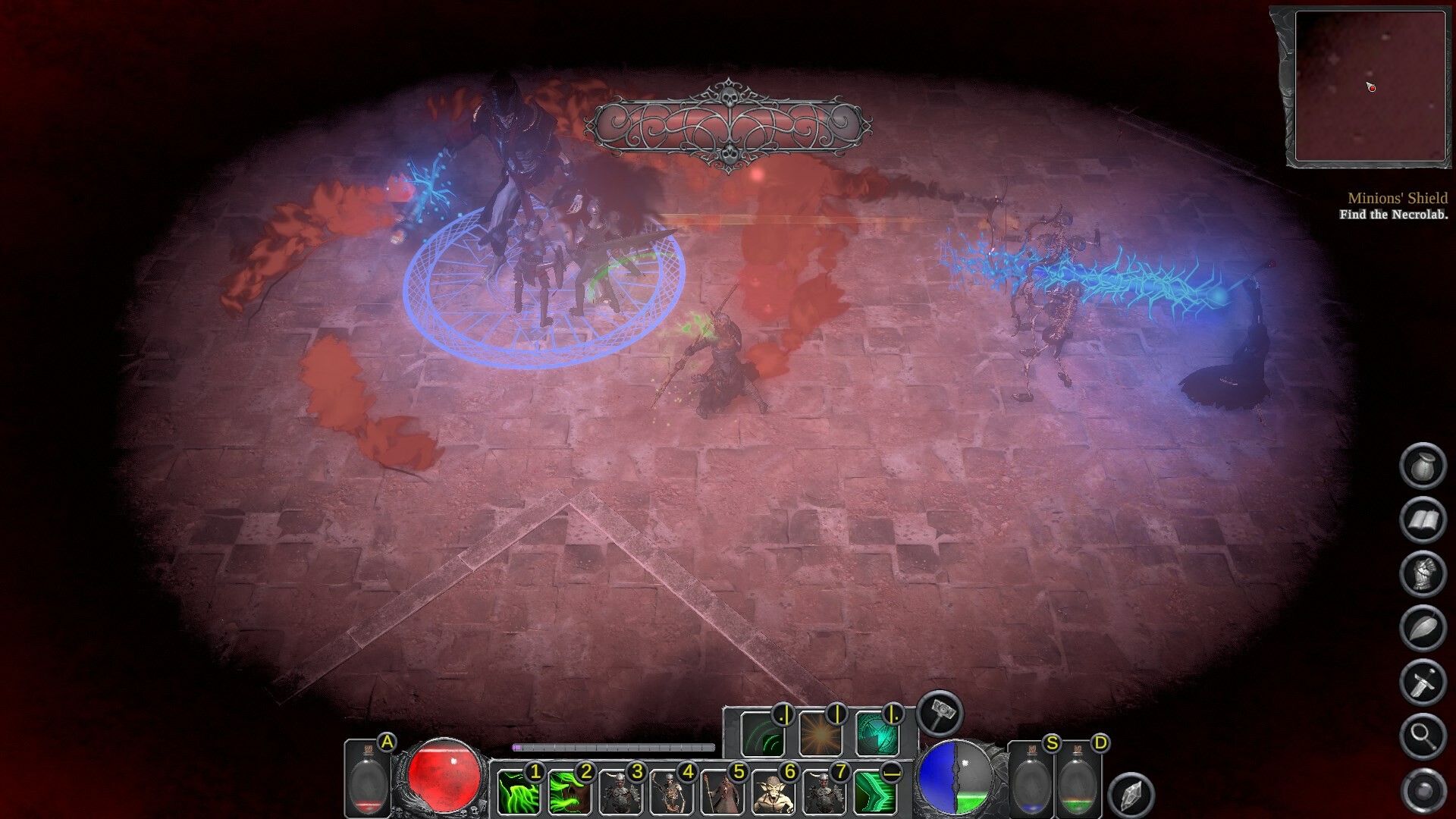 Necromage screenshot #8