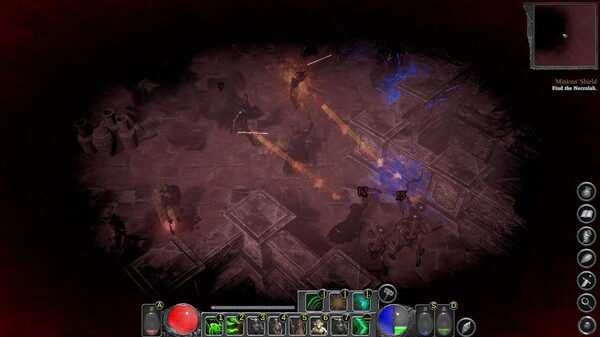 Necromage screenshot 2