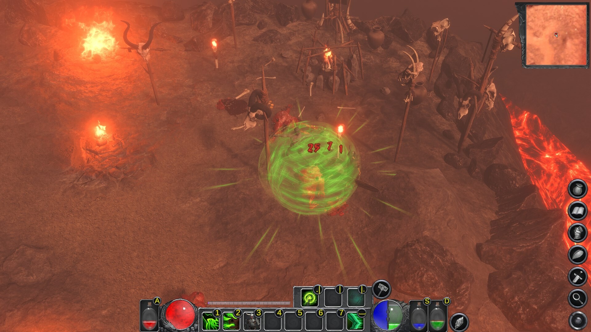 Necromage screenshot #7