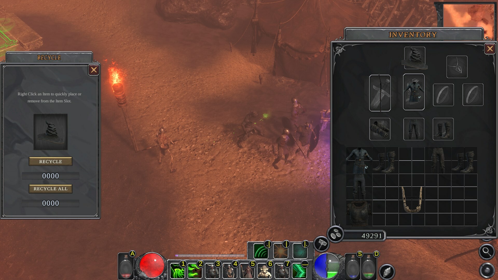 Necromage screenshot #9