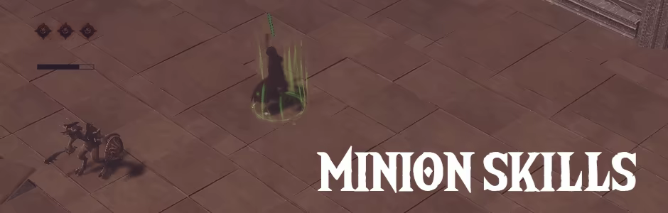 Necromage video 3