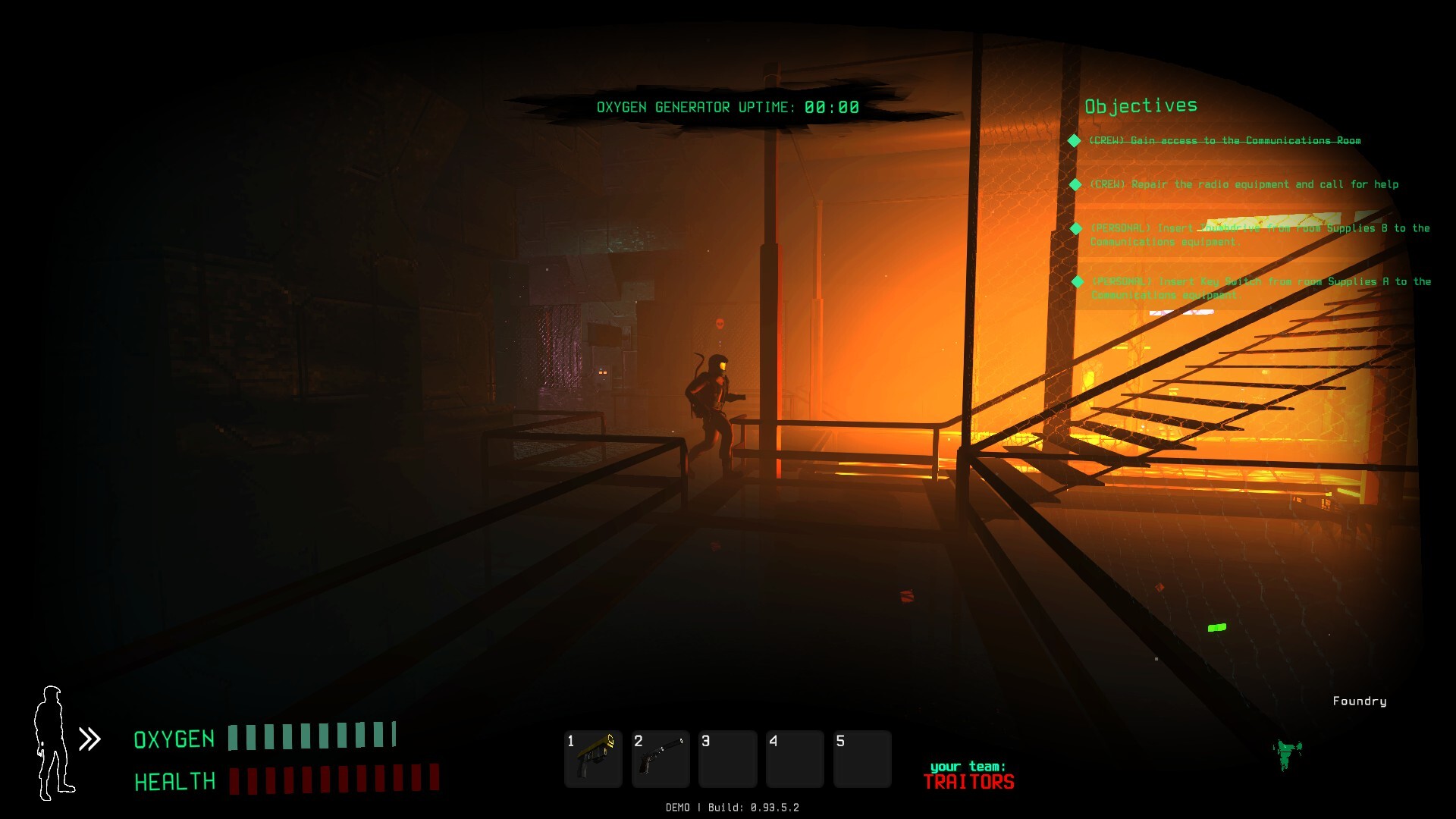 Traitors screenshot 3