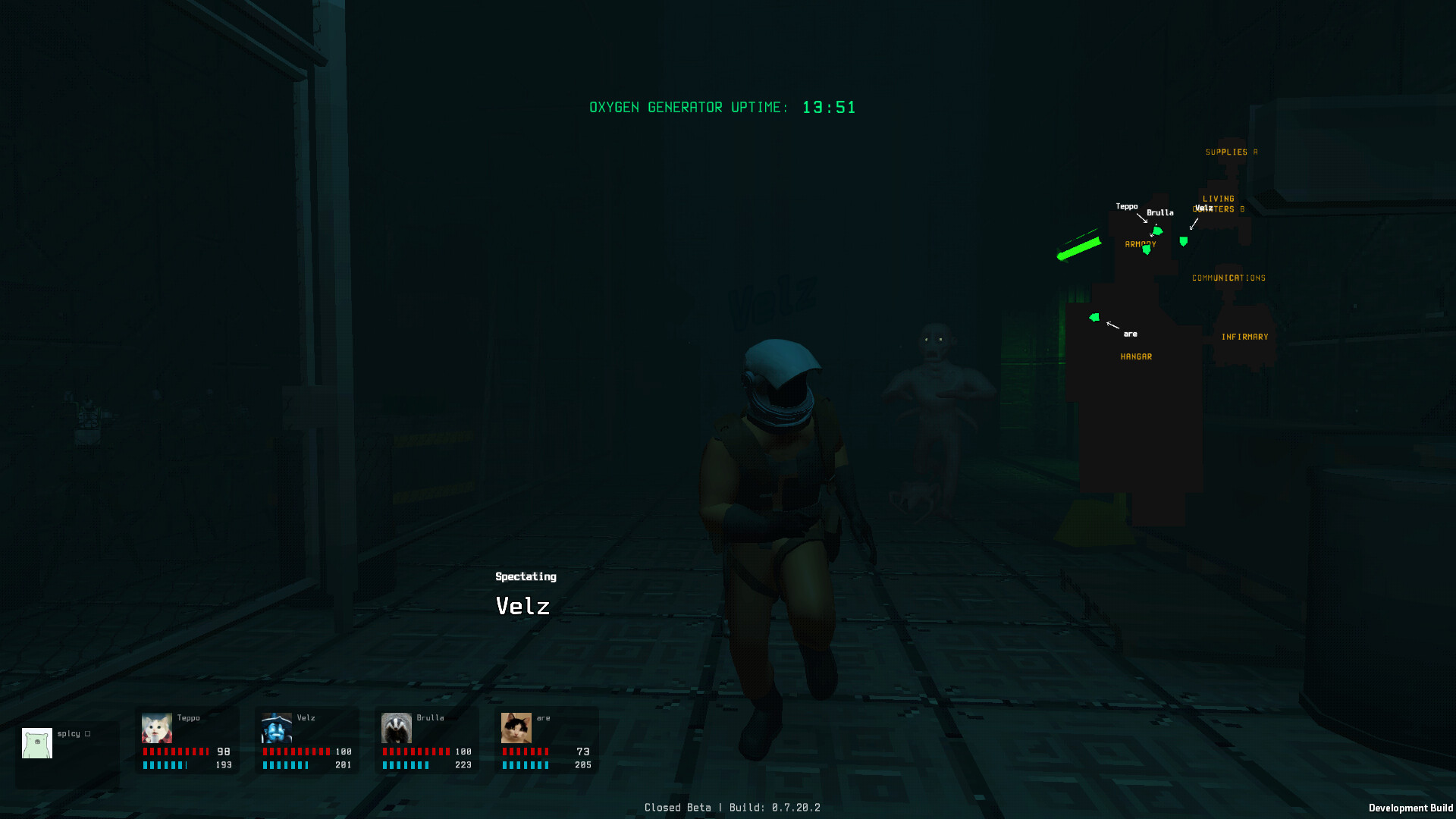 Traitors screenshot #2