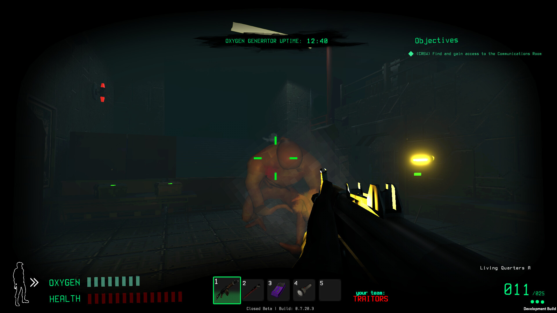 Traitors screenshot 7