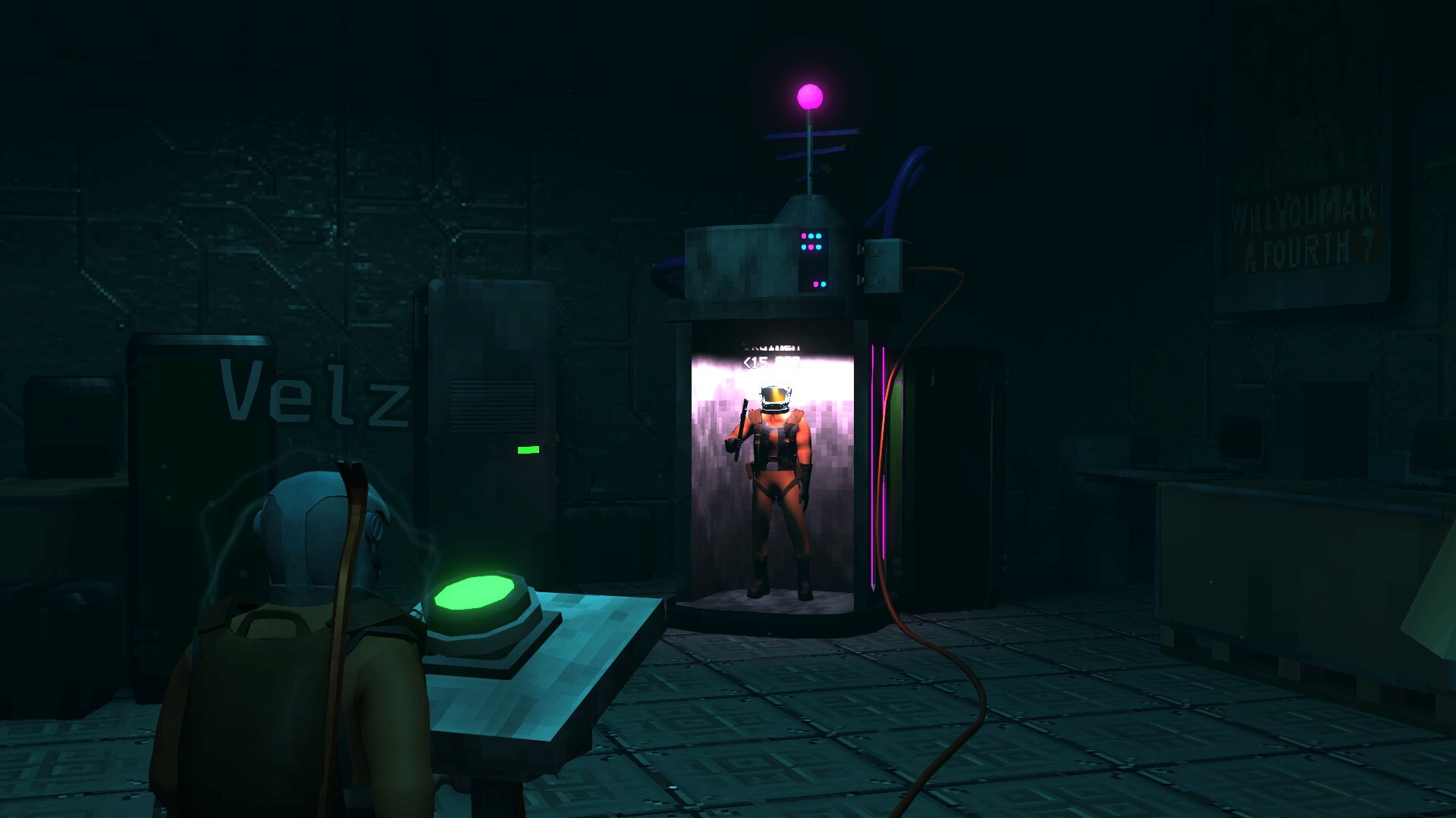 Traitors screenshot 18