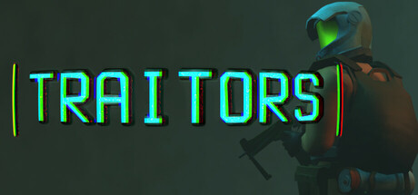 Traitors cover art