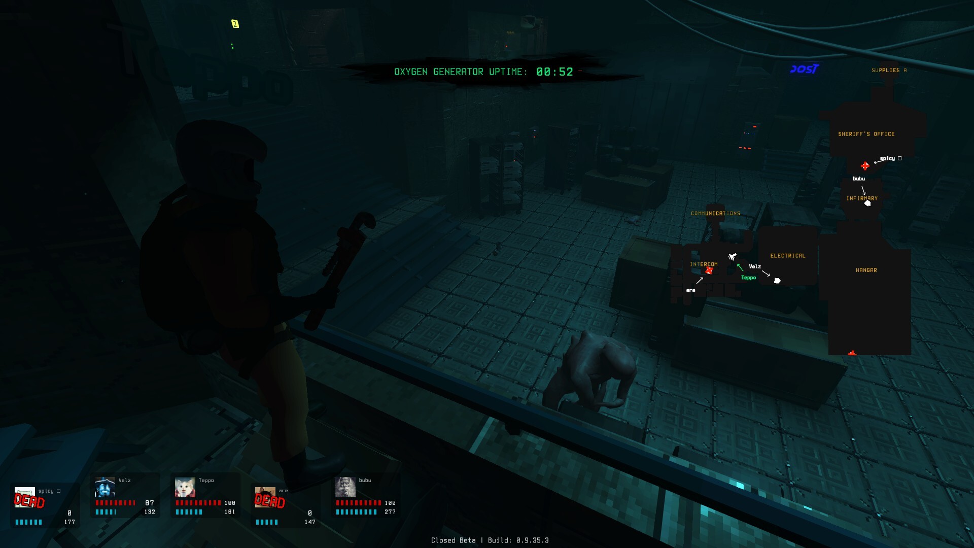 Traitors screenshot #7