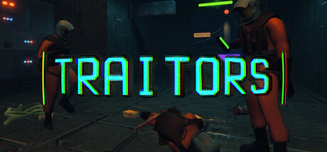 Traitors cover art