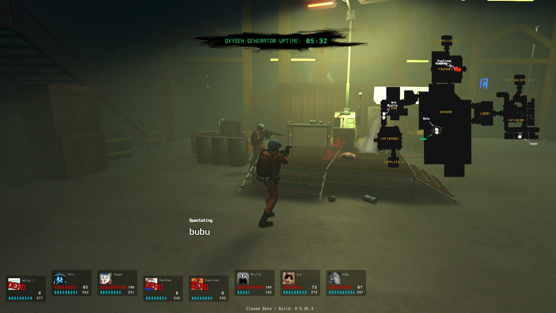 Traitors screenshot #9