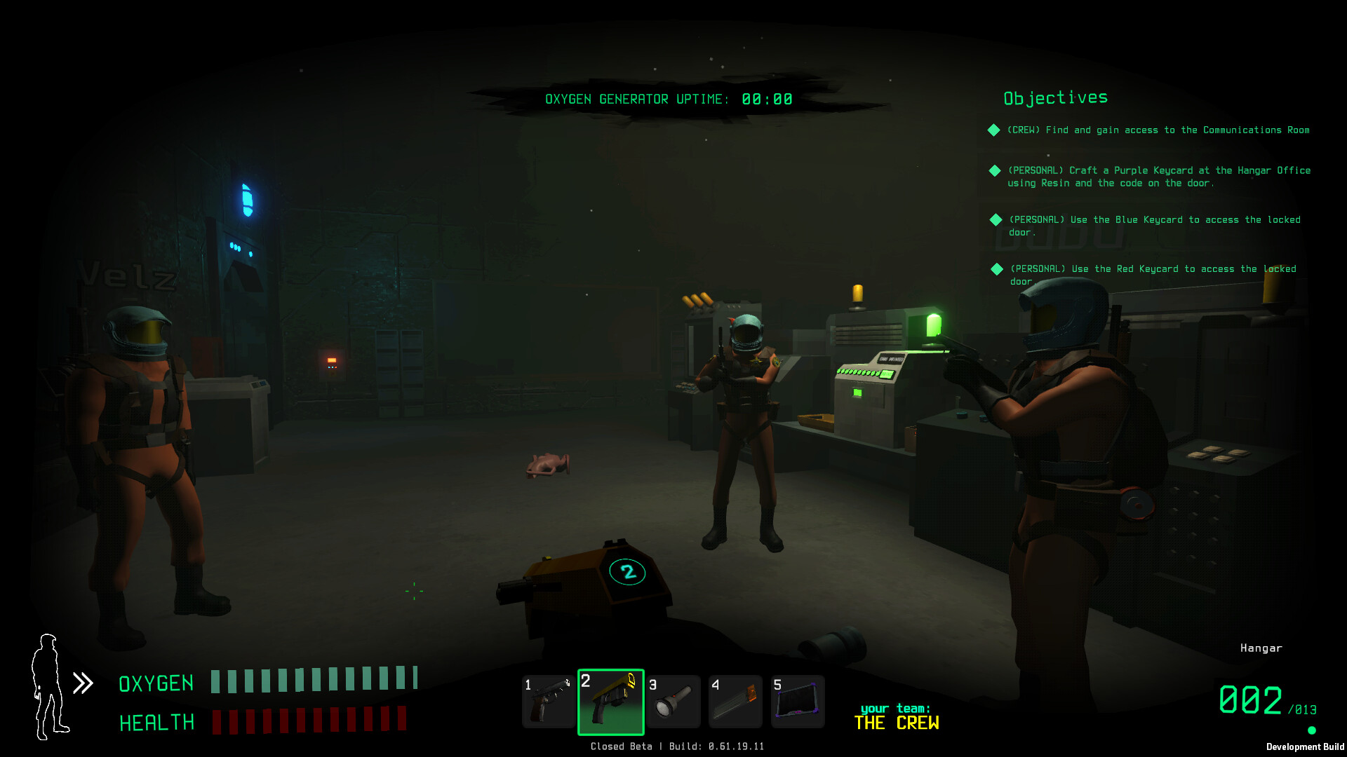 Traitors screenshot #13