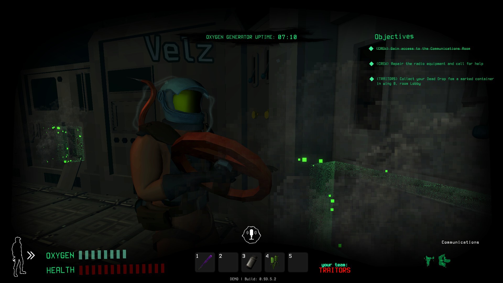 Traitors screenshot 13