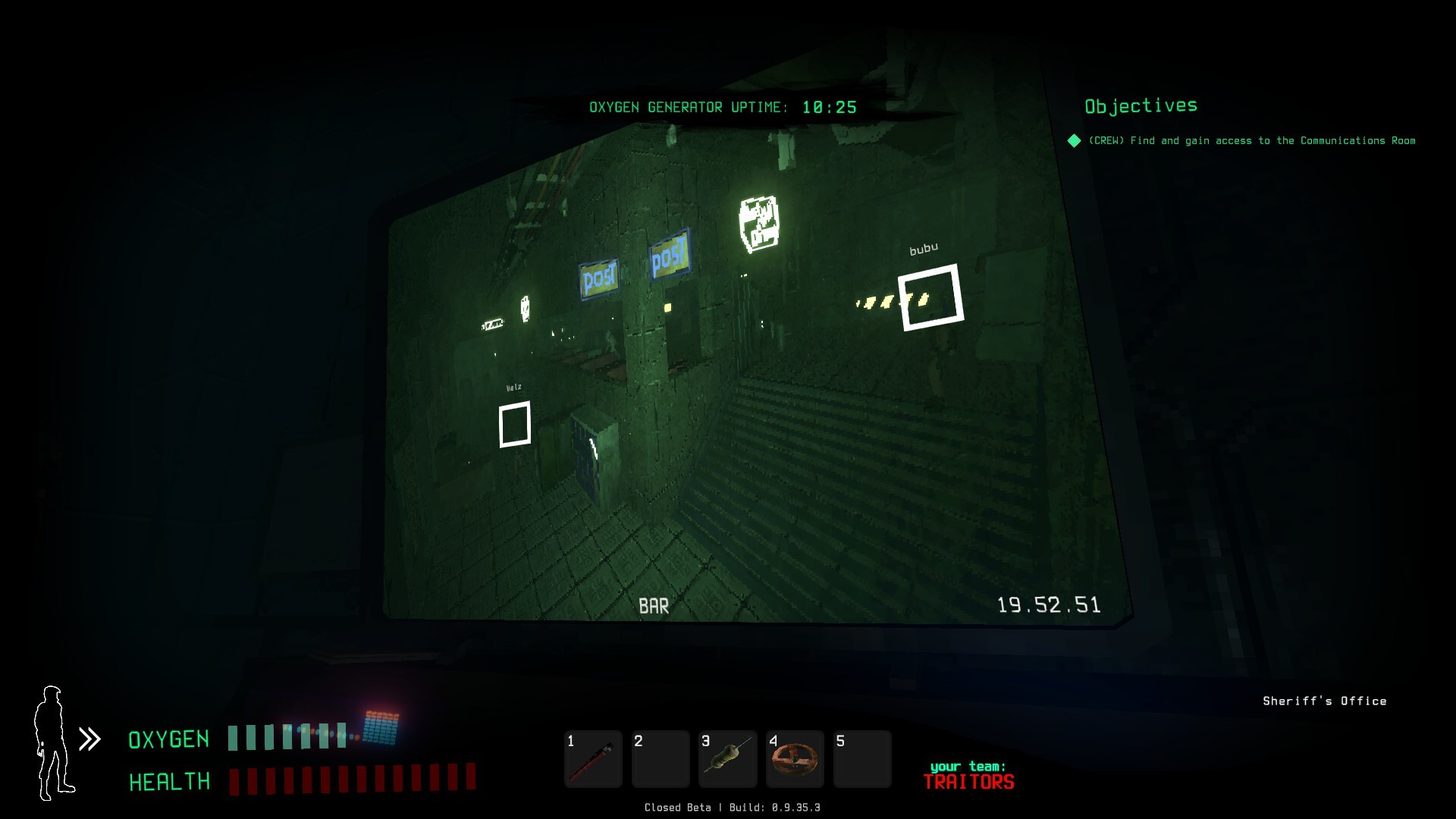 Traitors screenshot #11