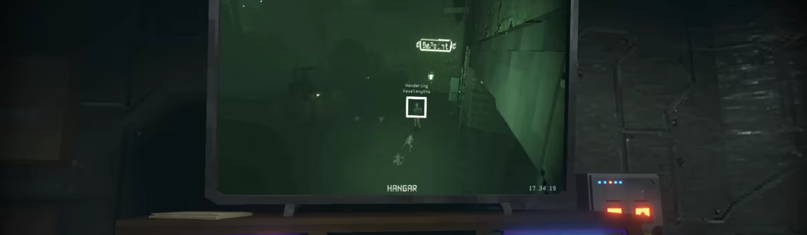 Traitors video 12