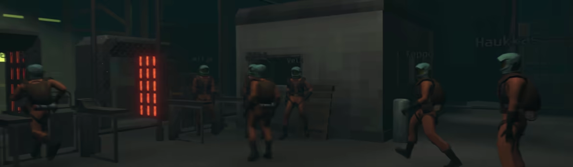 Traitors video 2
