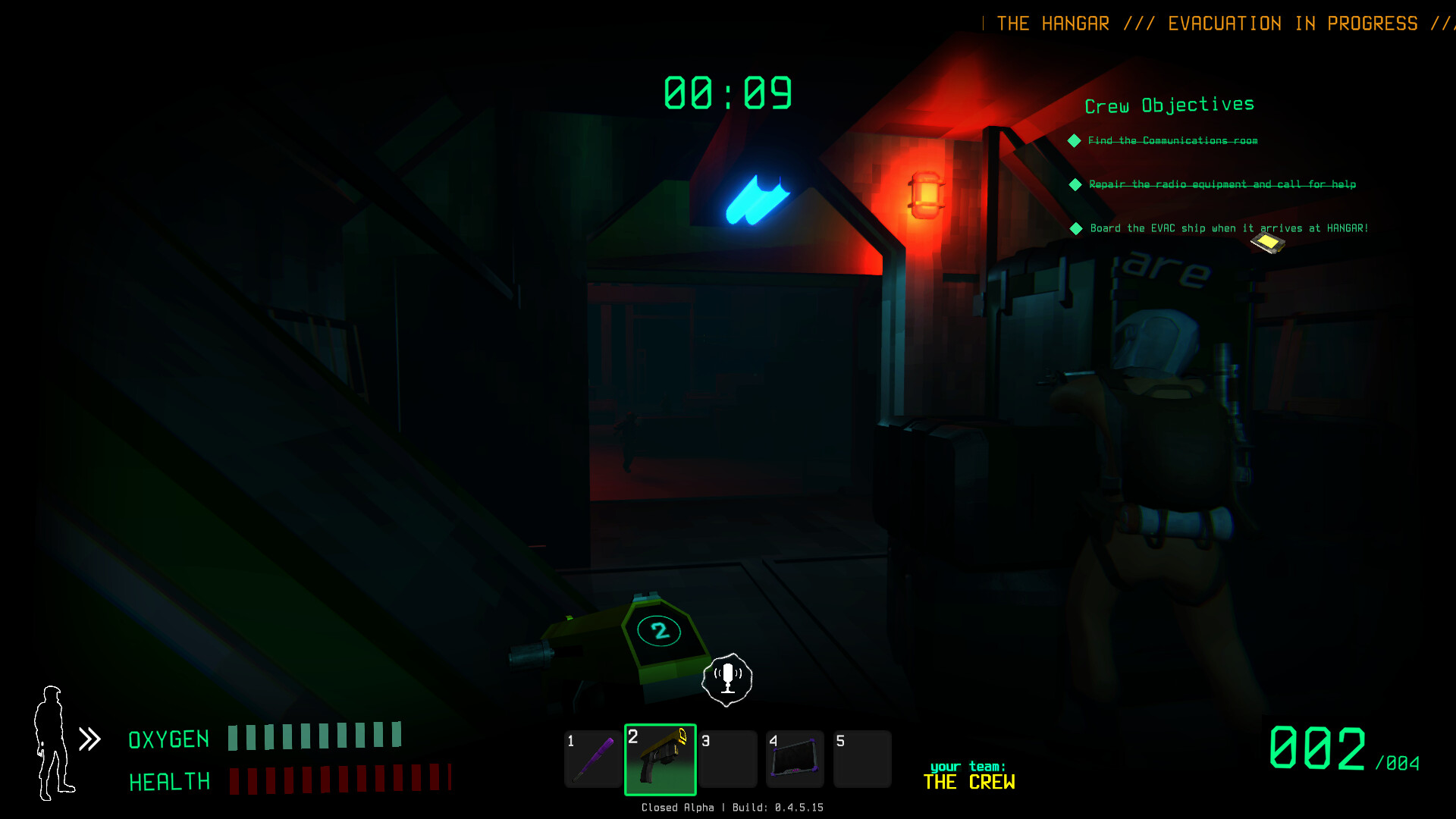 Traitors screenshot #11