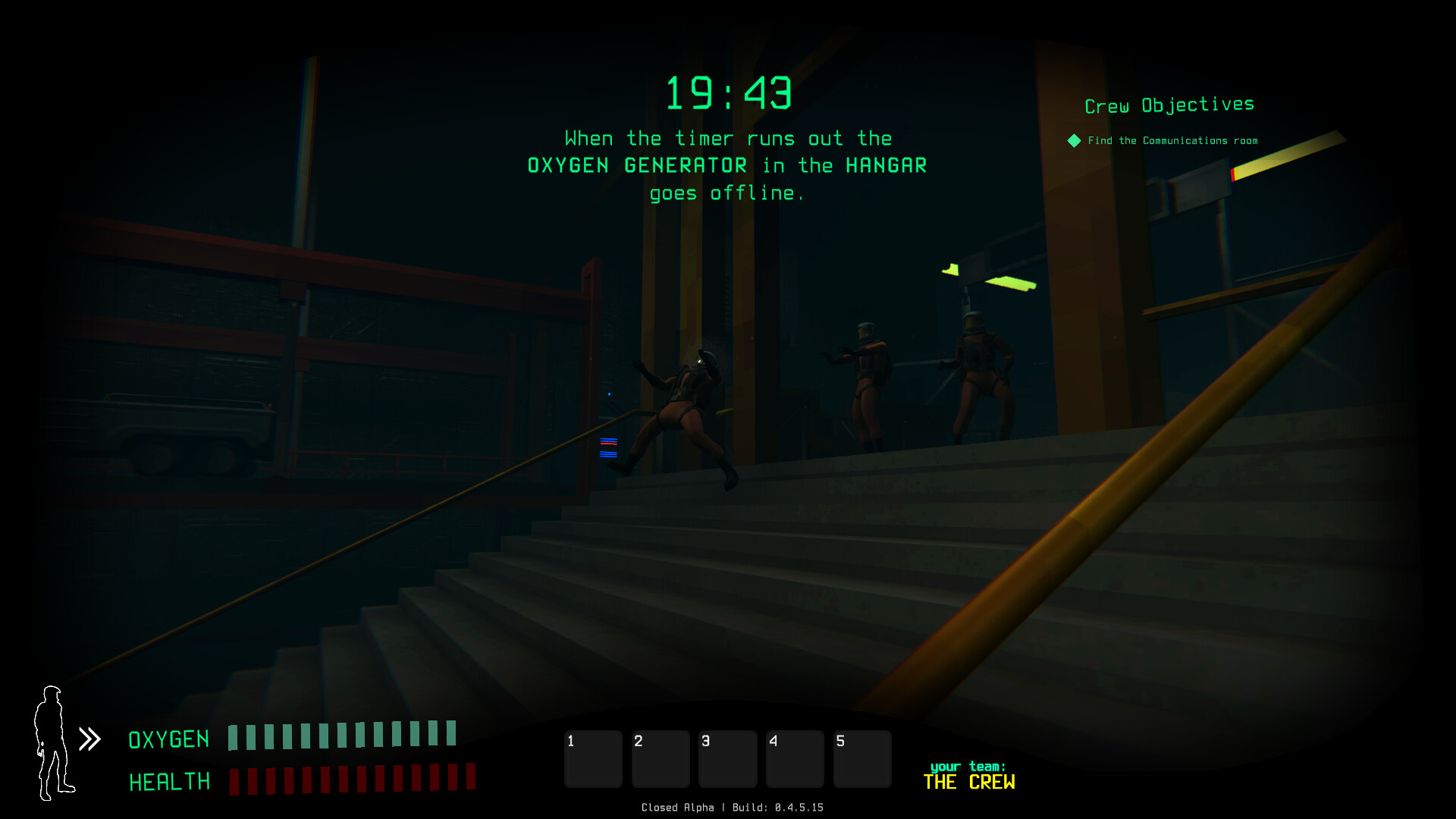 Traitors screenshot #8