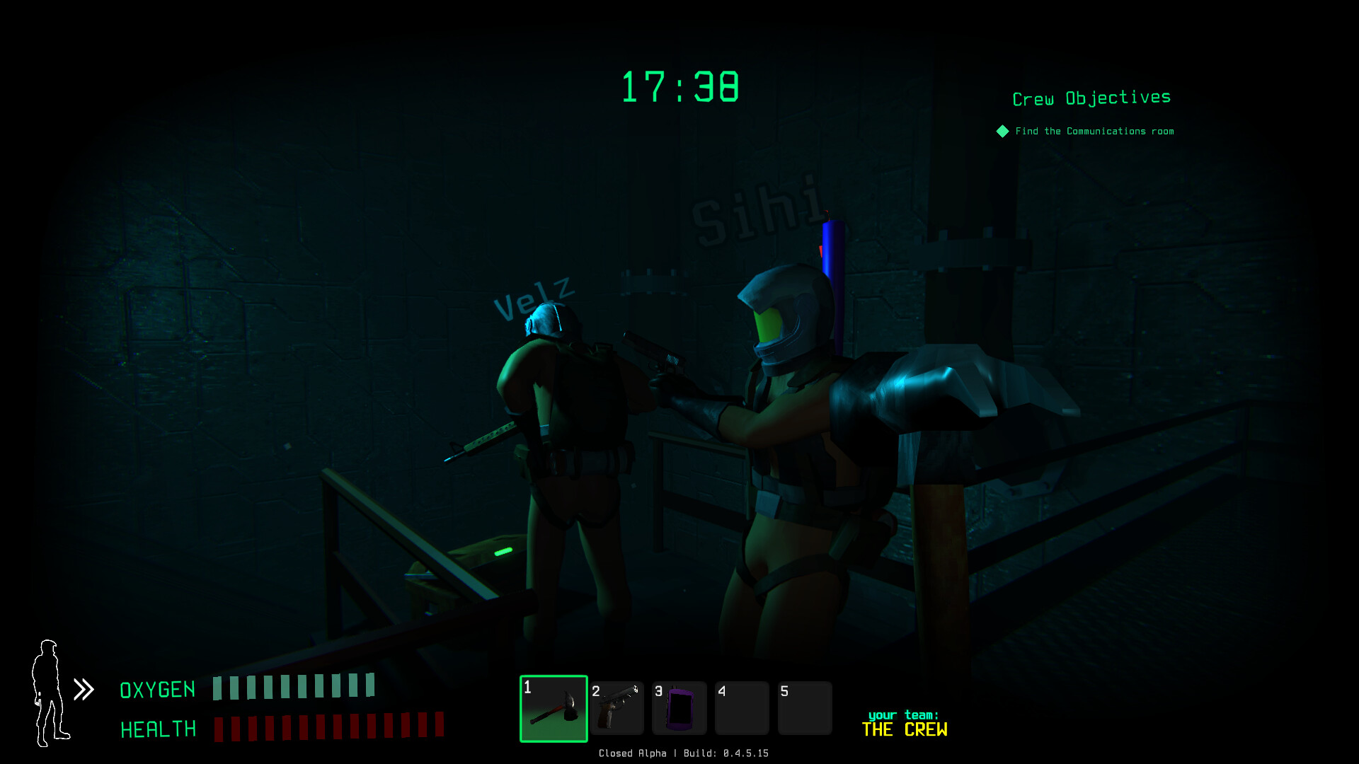 Traitors screenshot 4