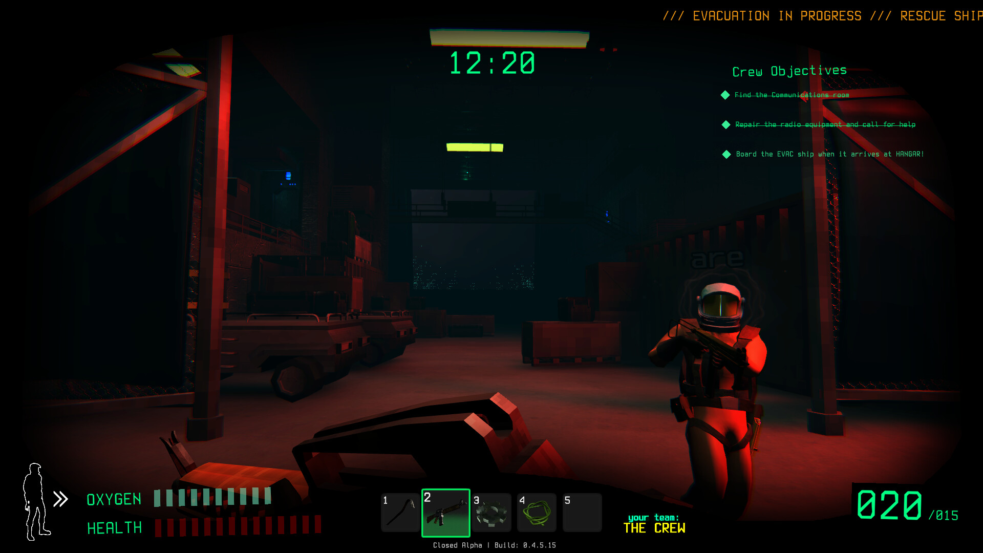 Traitors screenshot #10