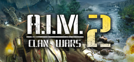 A.I.M.2 Clan Wars Cover Image