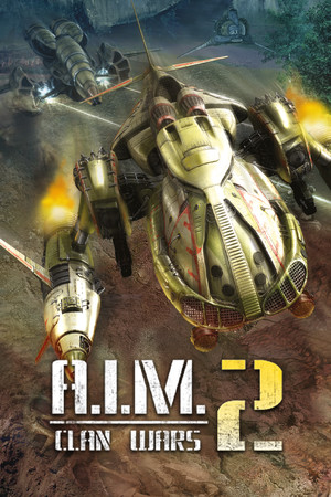 Cover art of A.I.M.2 Clan Wars