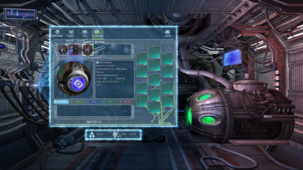 Screenshot z A.I.M.2 Clan Wars