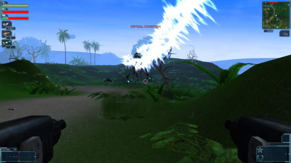 Screenshot z A.I.M.2 Clan Wars