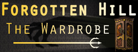 Forgotten Hill: The Wardrobe cover art