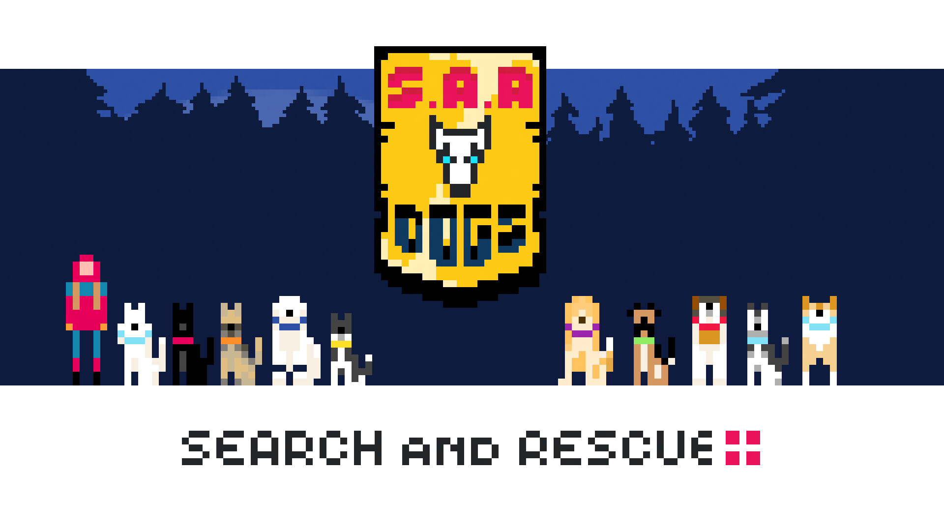 SEARCH AND RESCUE | DOGS Featured Screenshot #1